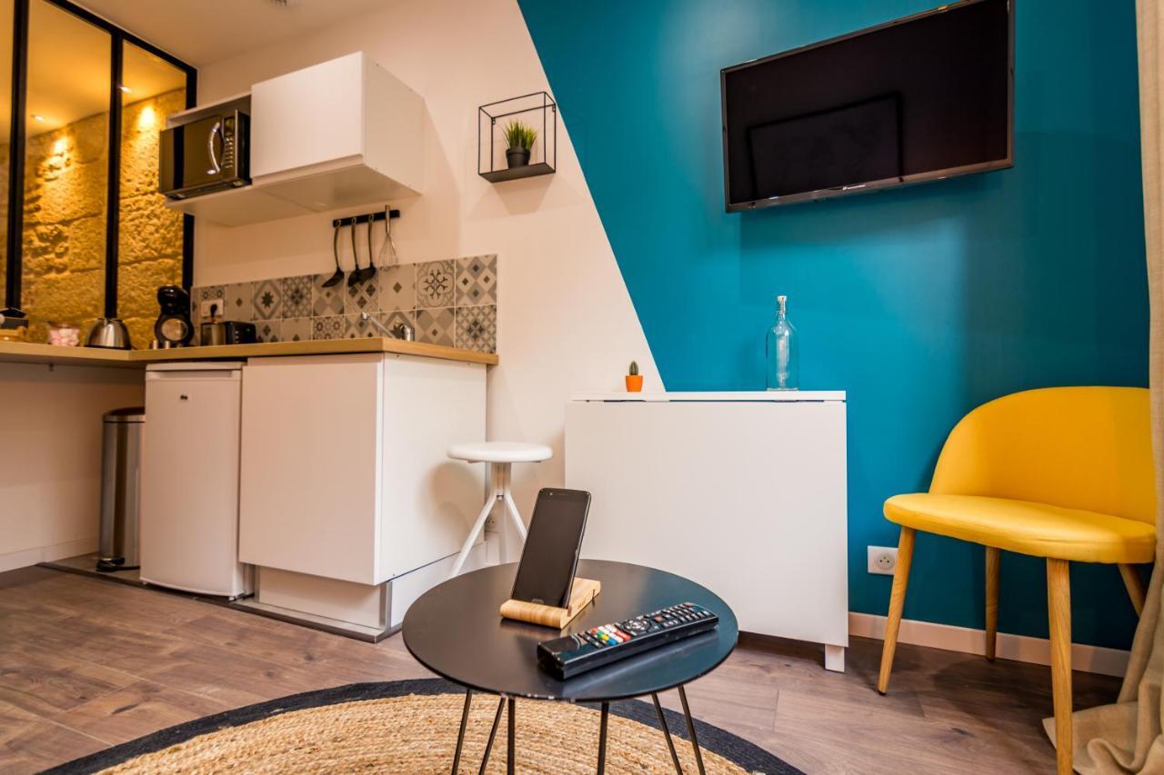 Ferienwohnung Mon Loft Niortais - Le Scofa Exterior foto