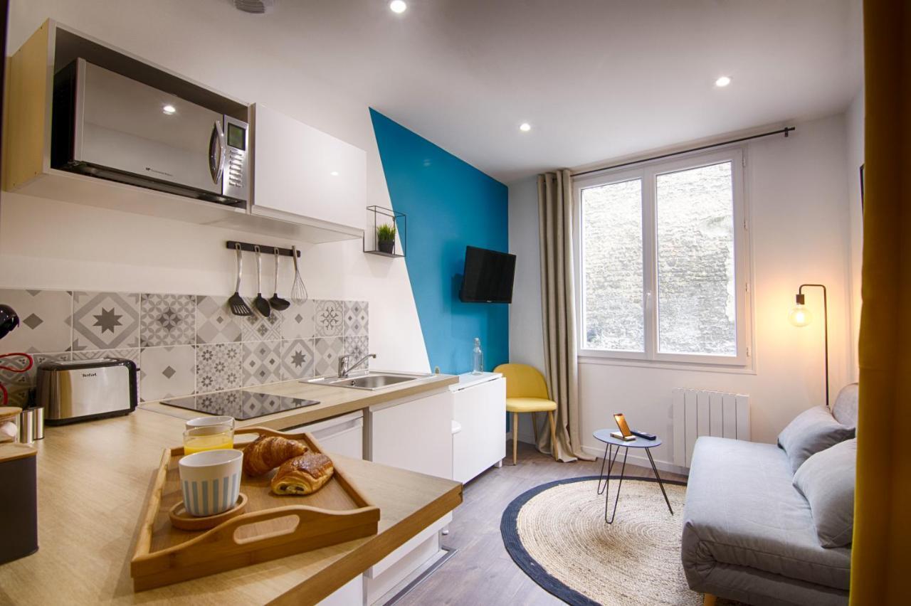 Ferienwohnung Mon Loft Niortais - Le Scofa Exterior foto